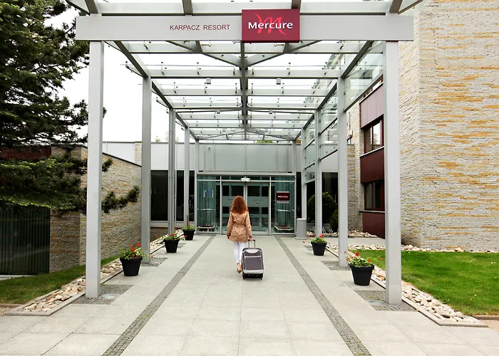 Mercure Skalny Hotell 3*