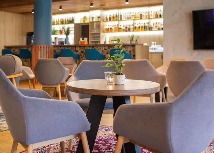 Hotell Mercure Skalny