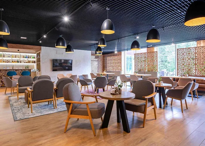 Mercure Skalny Hotell 3*