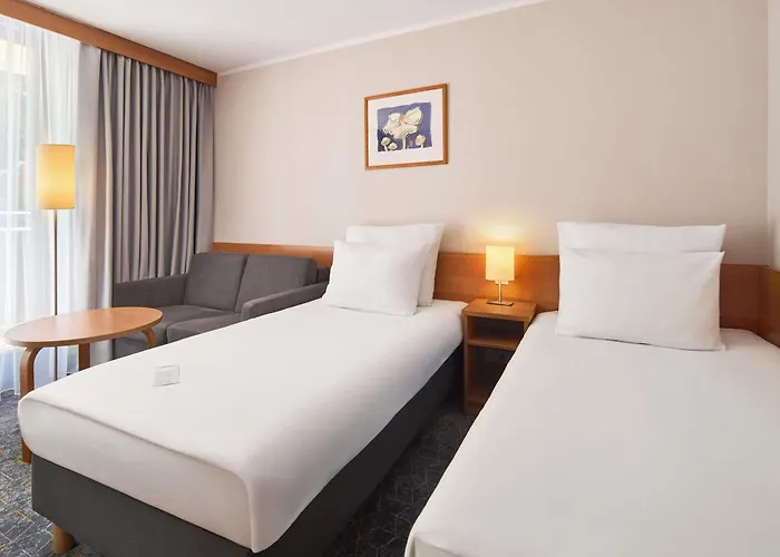 Hotell Mercure Skalny Karpacz