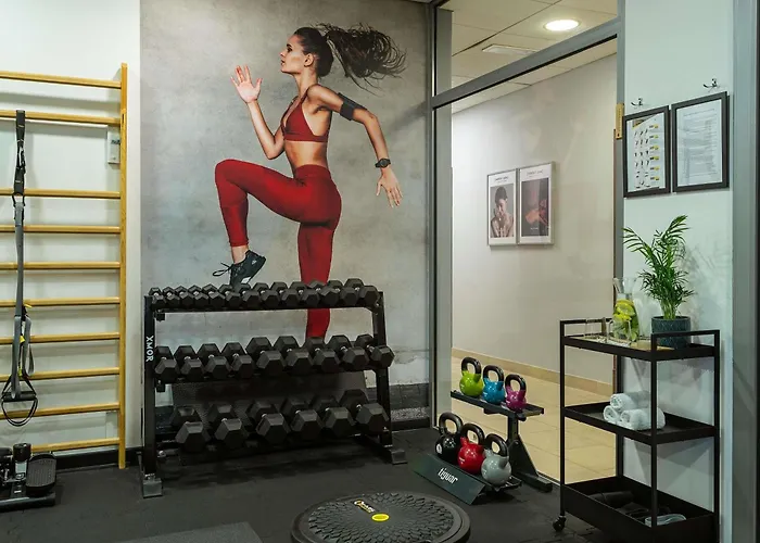 Hotell Mercure Skalny