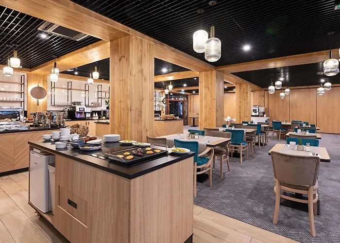 Hotell Mercure Skalny Karpacz