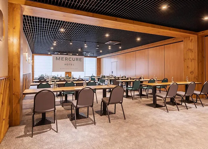 Hotell Mercure Skalny Karpacz