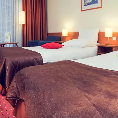 Mercure Skalny Отель