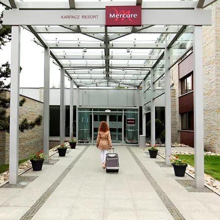 Mercure Skalny Отель 3*