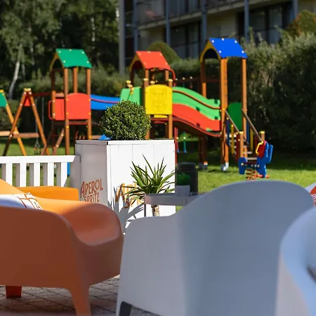 Mercure Skalny Otel 3*