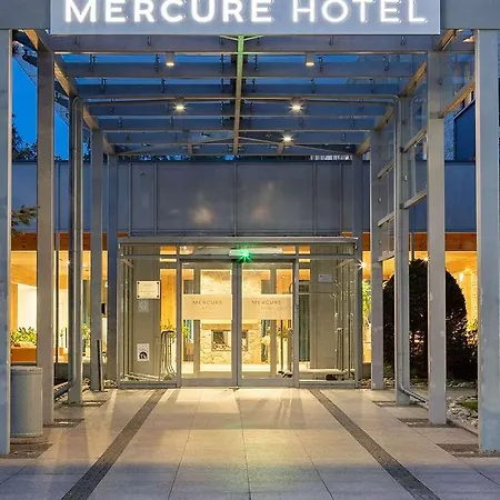 Hotel Mercure Skalny