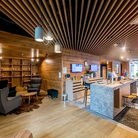 Mercure Skalny Отель 3*