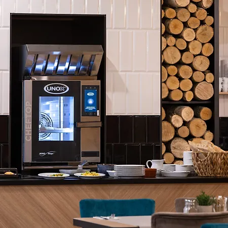 Отель Mercure Skalny 3*