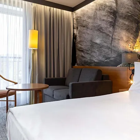 Mercure Skalny Отель Карпач