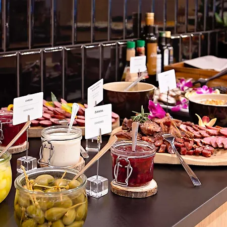 Otel Mercure Skalny 3*