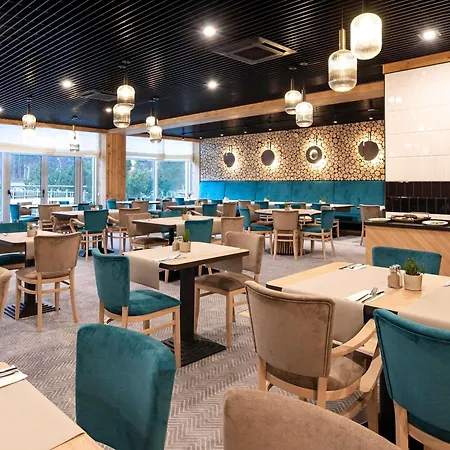 Mercure Skalny Отель Карпач