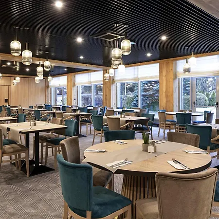 Отель Mercure Skalny Карпач