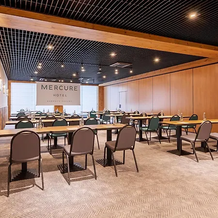 Mercure Skalny Отель