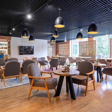 Mercure Skalny Отель 3*