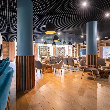 Mercure Skalny Отель Карпач