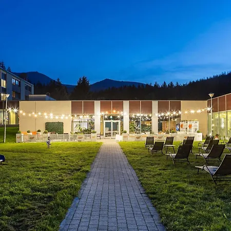 Mercure Skalny Отель 3*