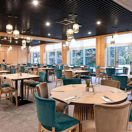 Ξενοδοχείο Mercure Skalny 3*