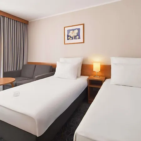Mercure Skalny 3* カルパッチ