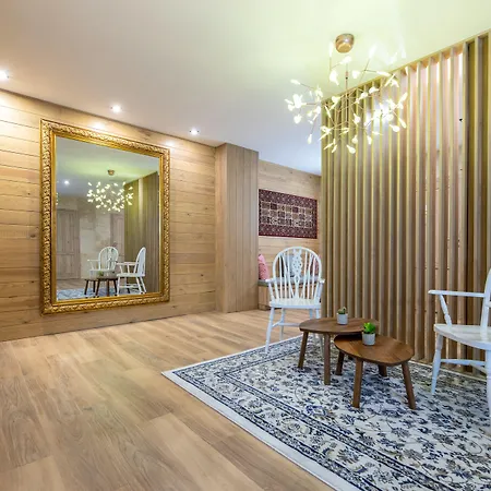 Готель Mercure Skalny 3*