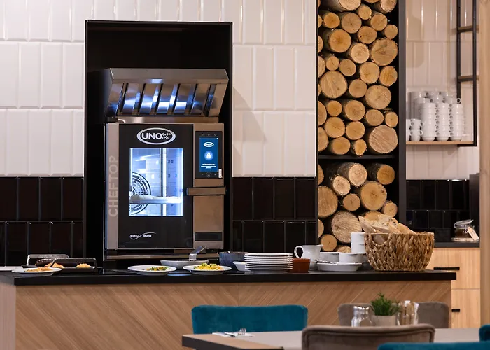 Hotel Mercure Skalny 3*