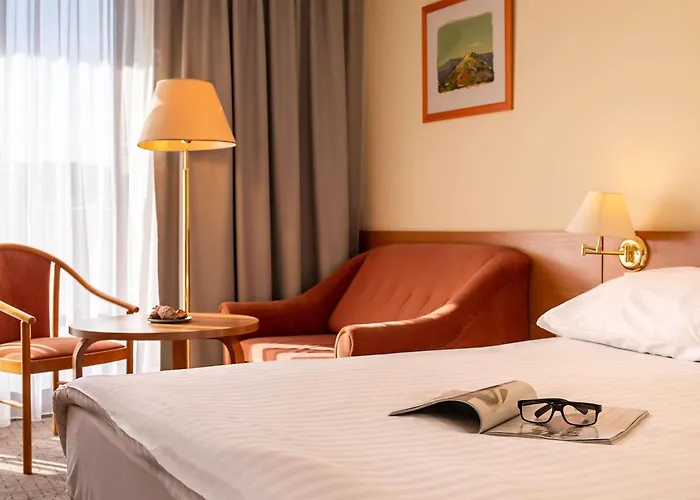 Mercure Skalny 3* カルパッチ