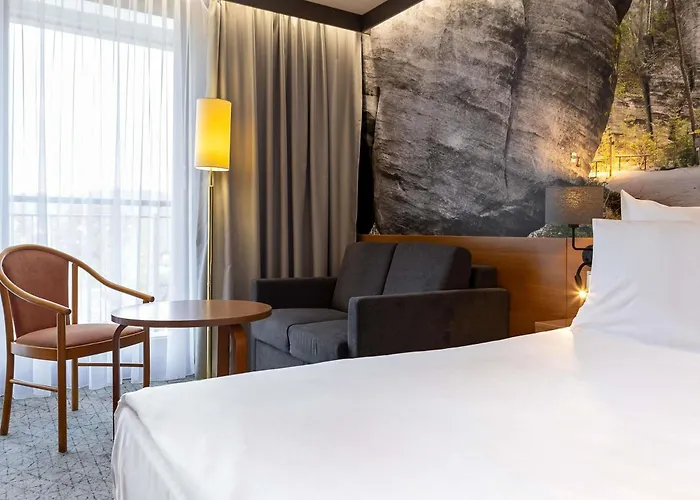 Mercure Skalny ホテル カルパッチ