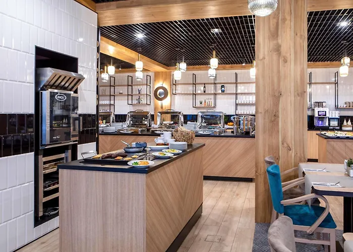 Mercure Skalny 3* カルパッチ