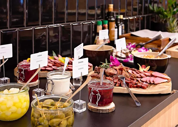 Hotel Mercure Skalny 3*