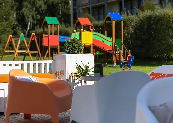 Ξενοδοχείο Mercure Skalny 3*