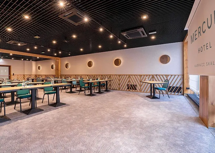 Ξενοδοχείο Mercure Skalny 3*