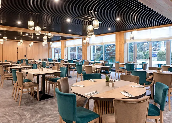 Ξενοδοχείο Mercure Skalny 3*