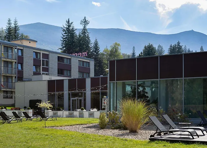 Hotel Mercure Skalny 3*